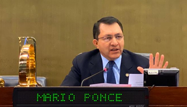 Mario Ponce rechaza propuesta de separar planillas para pagarles a empleados de la Asamblea mario-ponce-rechaza-propuesta-de-separar-planillas-para-pagarles-a-empleados-de-la-asamblea